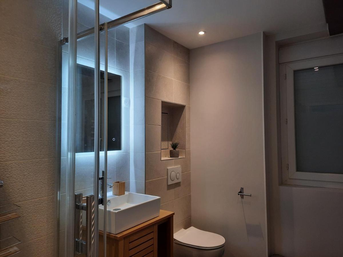 Residences Privees Appartements 1 Ou 3 Entre Varengeville Sur Mer & Dieppe Hautot-sur-Mer Exterior foto