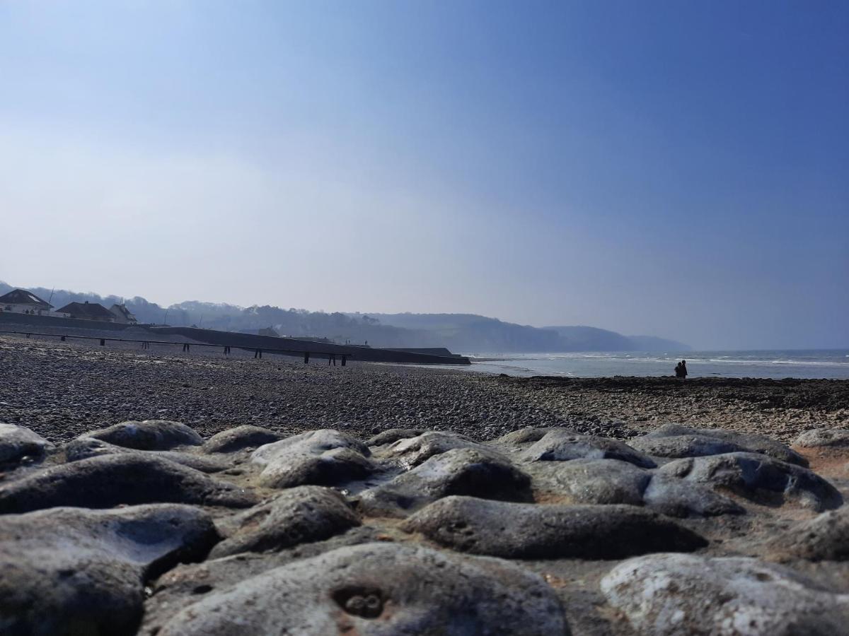 Residences Privees Appartements 1 Ou 3 Entre Varengeville Sur Mer & Dieppe Hautot-sur-Mer Exterior foto